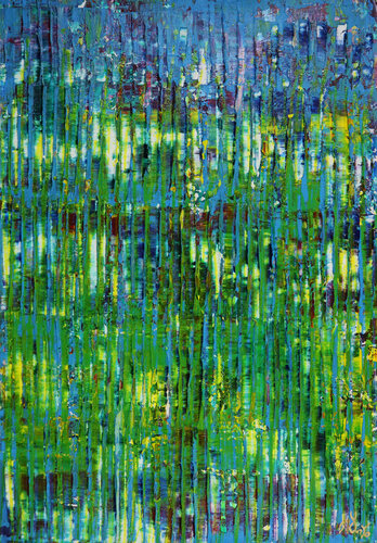 Forest remembrance von Nestor Toro, Malerei kaufen auf Singulart