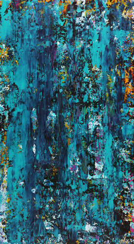 Mediterraneo 2 de Nestor Toro, Pintura a la venta en Singulart