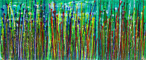 Daydream panorama (Natures imagery) 13 von Nestor Toro, Malerei kaufen auf Singulart