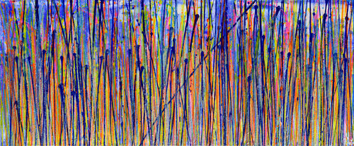 Translucent panorama (Natures imagery) 1 von Nestor Toro, Malerei kaufen auf Singulart