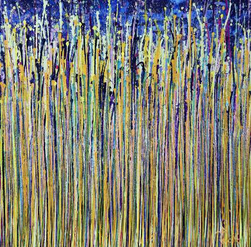 Daydream panorama (Natures imagery) 16 von Nestor Toro, Malerei kaufen auf Singulart