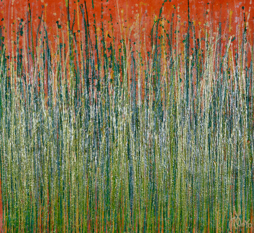 Daydream panorama (Natures imagery) 18 von Nestor Toro, Malerei kaufen auf Singulart