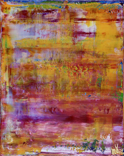 Summer window view 1 von Nestor Toro, Malerei kaufen auf Singulart