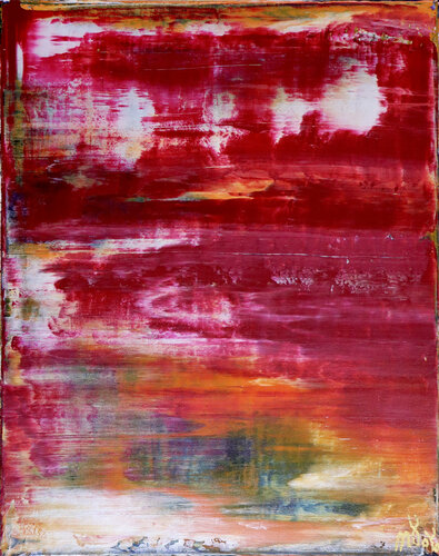 Summer window view 2 von Nestor Toro, Malerei kaufen auf Singulart