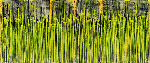 Daydream panorama (Natures imagery) 16 von Nestor Toro, Malerei kaufen auf Singulart