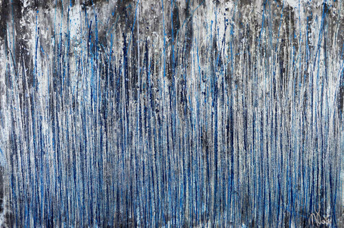 SOLD - Nighttime fearlessness von Nestor Toro, Malerei kaufen auf Singulart