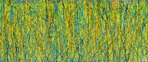 Close and Afar von Nestor Toro, Malerei kaufen auf Singulart