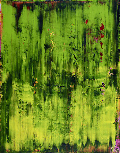 Caribbean Forest Solitude von Nestor Toro, Malerei kaufen auf Singulart