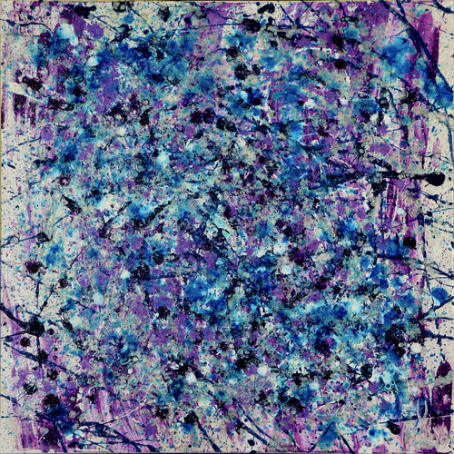 A brighter place (Silver shine) 2 von Nestor Toro, Malerei kaufen auf Singulart