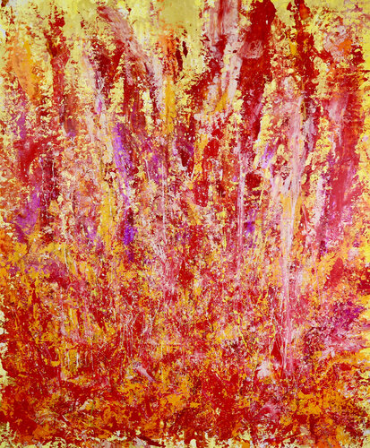 In Between Raindrops von Nestor Toro, Malerei kaufen auf Singulart