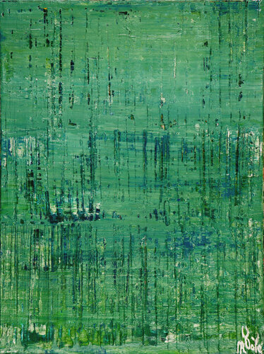 The green equation von Nestor Toro, Malerei kaufen auf Singulart