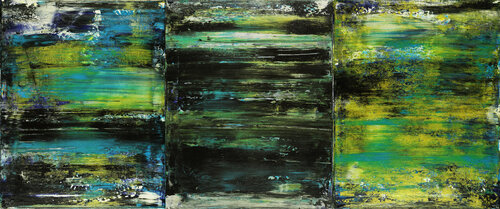 Sky walking terrain von Nestor Toro, Malerei kaufen auf Singulart