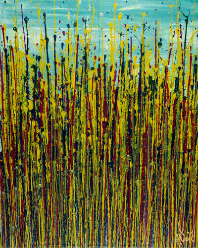 Daydream panorama (Natures Imagery) 22 von Nestor Toro, Malerei kaufen auf Singulart