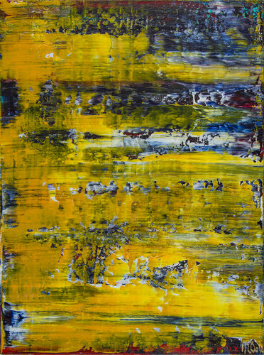 Autumn mirrors 2 von Nestor Toro, Malerei kaufen auf Singulart