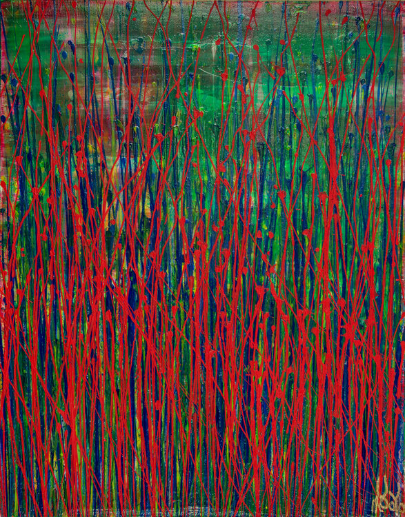 Like nothing else (Experimental garden) Nestor Toro