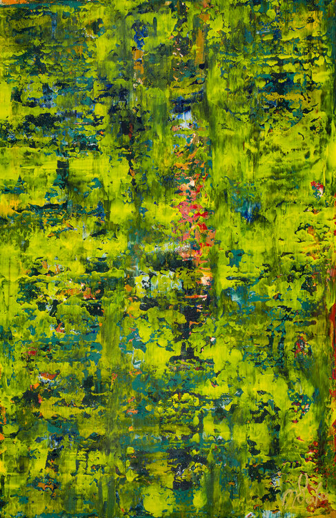 Spring glimmer Nestor Toro