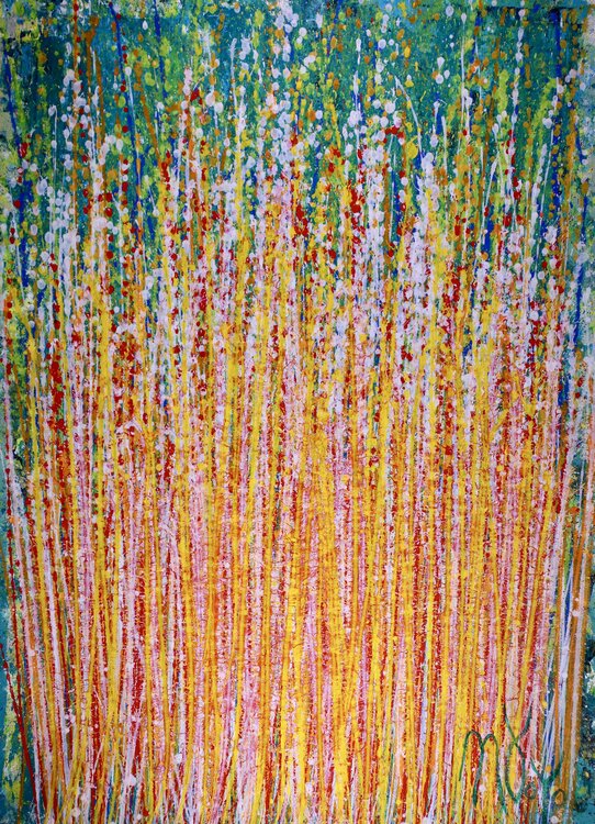 Shimmering Frequencies 3 Nestor Toro