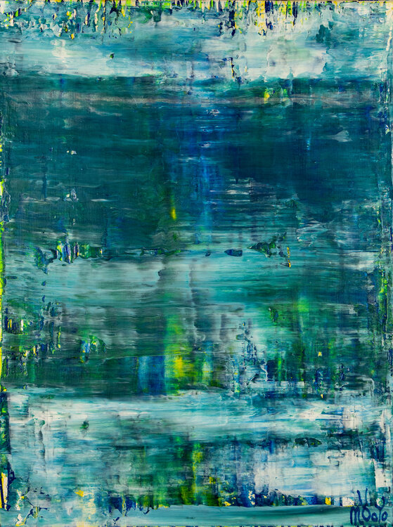 Icy waterflow Nestor Toro