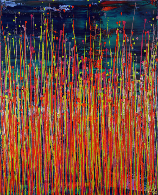 Faces of nature 4 Nestor Toro