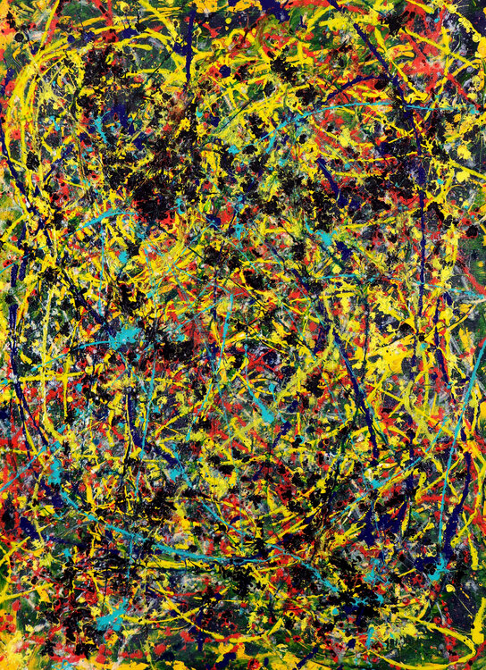 In constant motion (City life) 3 Nestor Toro