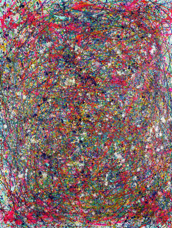 Colorful display of affection 4 Nestor Toro