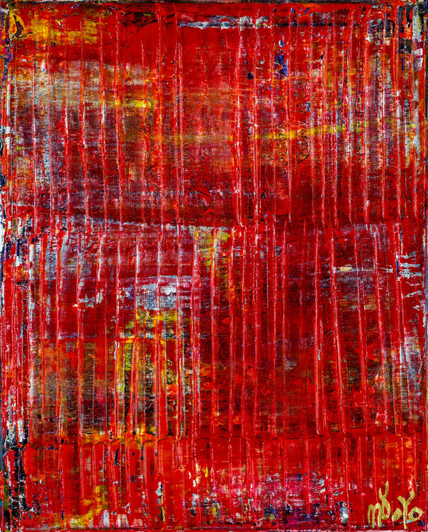 Morning Fire Nestor Toro