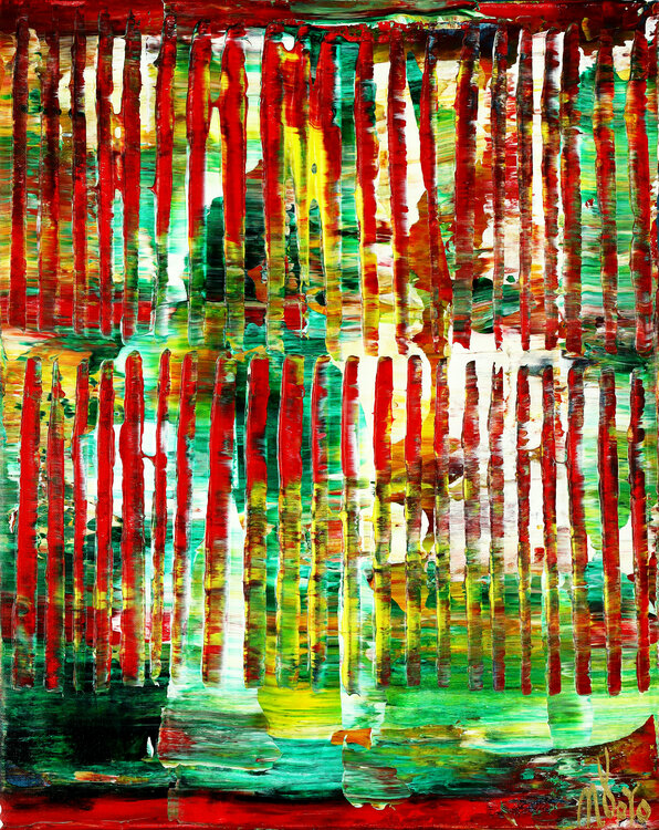 Intermittent dreams 2 Nestor Toro