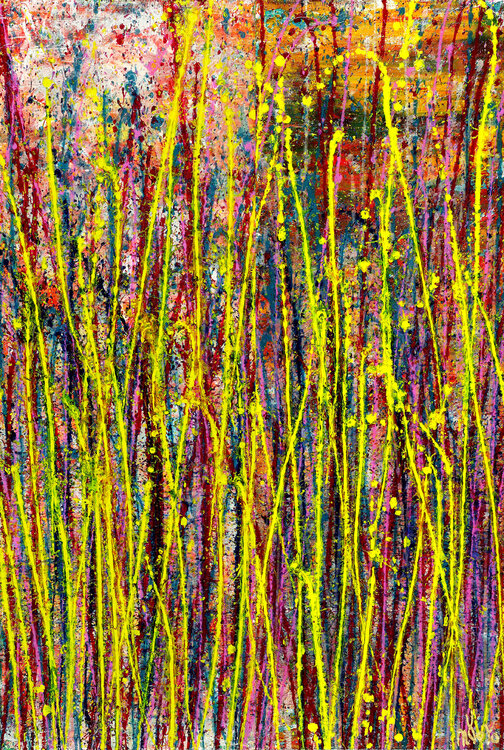 Merging wilderness 2 Nestor Toro