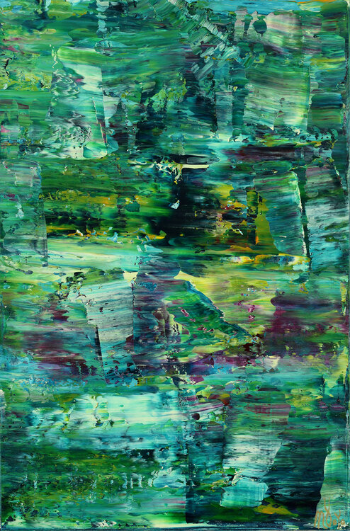 A forest melody 1 Nestor Toro