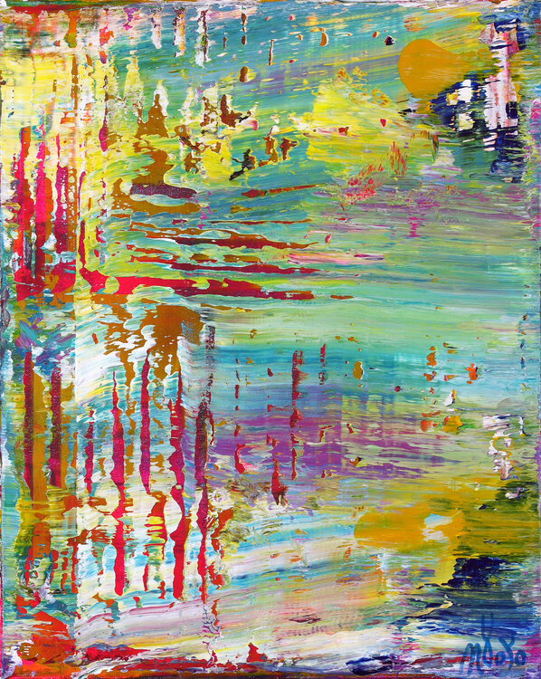 Sunny dimensions Nestor Toro