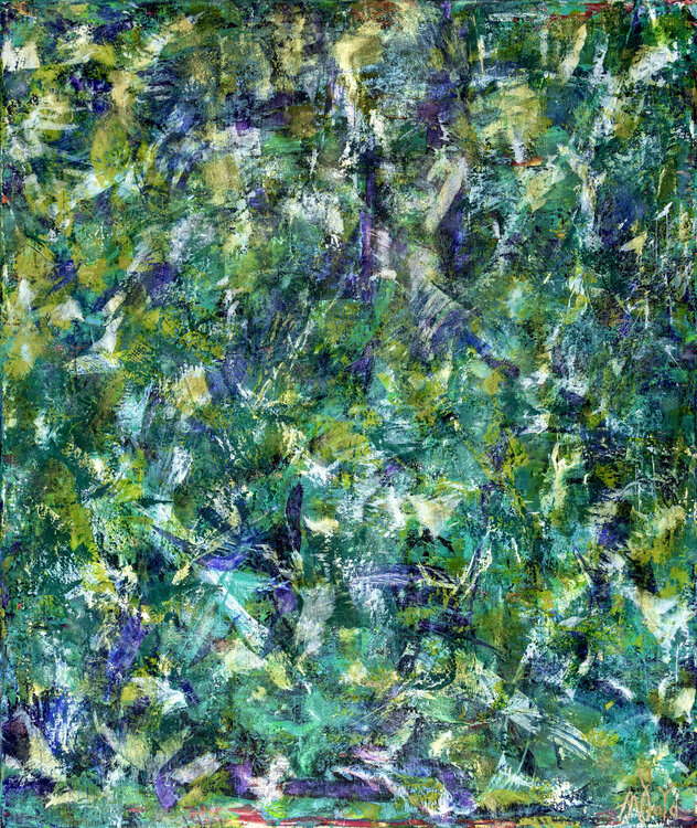 Lush Greenery (Regrowth) 2 Nestor Toro