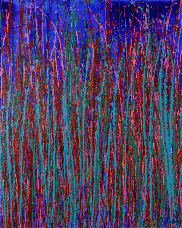 Strange phenomena Nestor Toro