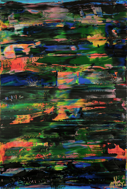 Some nights are better (than others) Nestor Toro