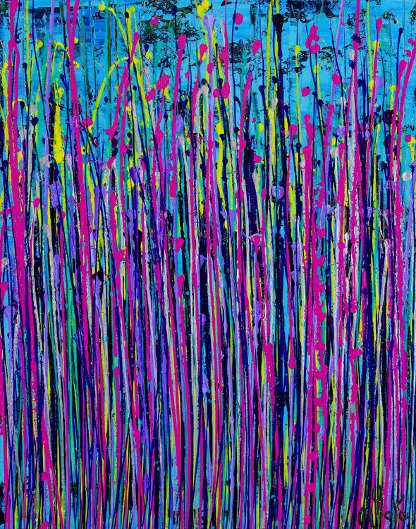 Truth garden (Leaning right) 2 Nestor Toro