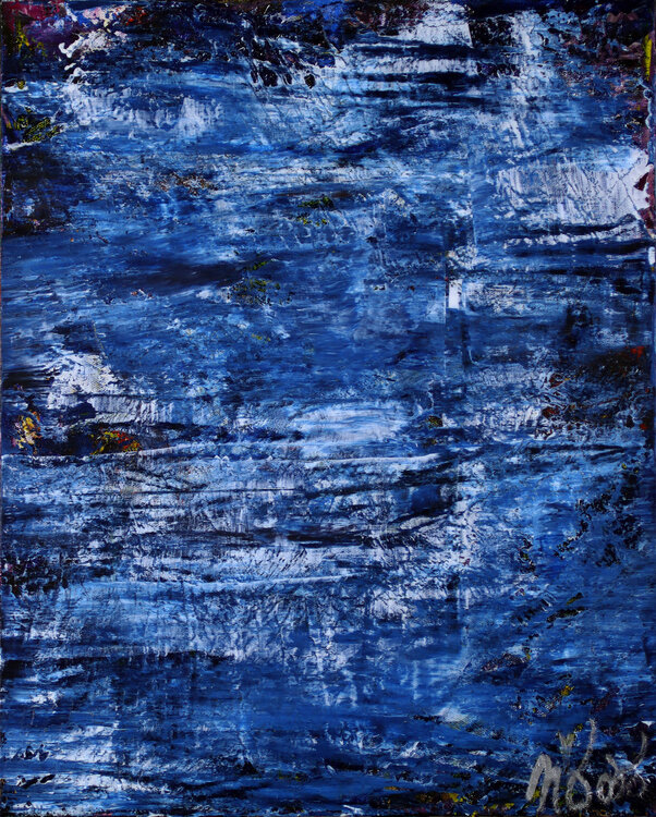 Blue Tempest Nestor Toro