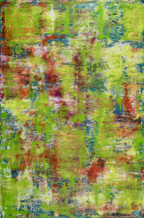 Verdor (Organic Imagery) Nestor Toro