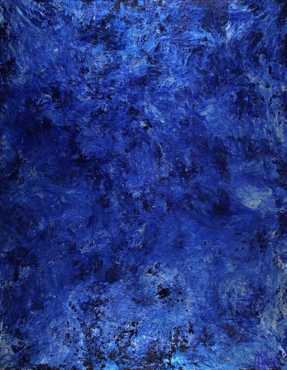 Rotating out in space Nestor Toro