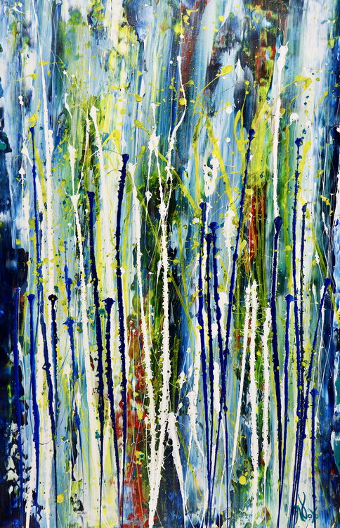 Illuminating garden spectra Nestor Toro