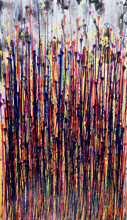 Illuminating garden spectra 2 Nestor Toro