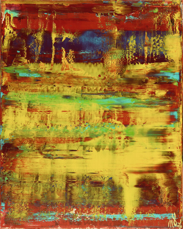 Rojo infinito (Fiery spectra) 3 Nestor Toro