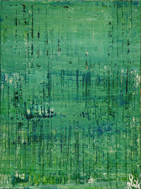 The green equation Nestor Toro