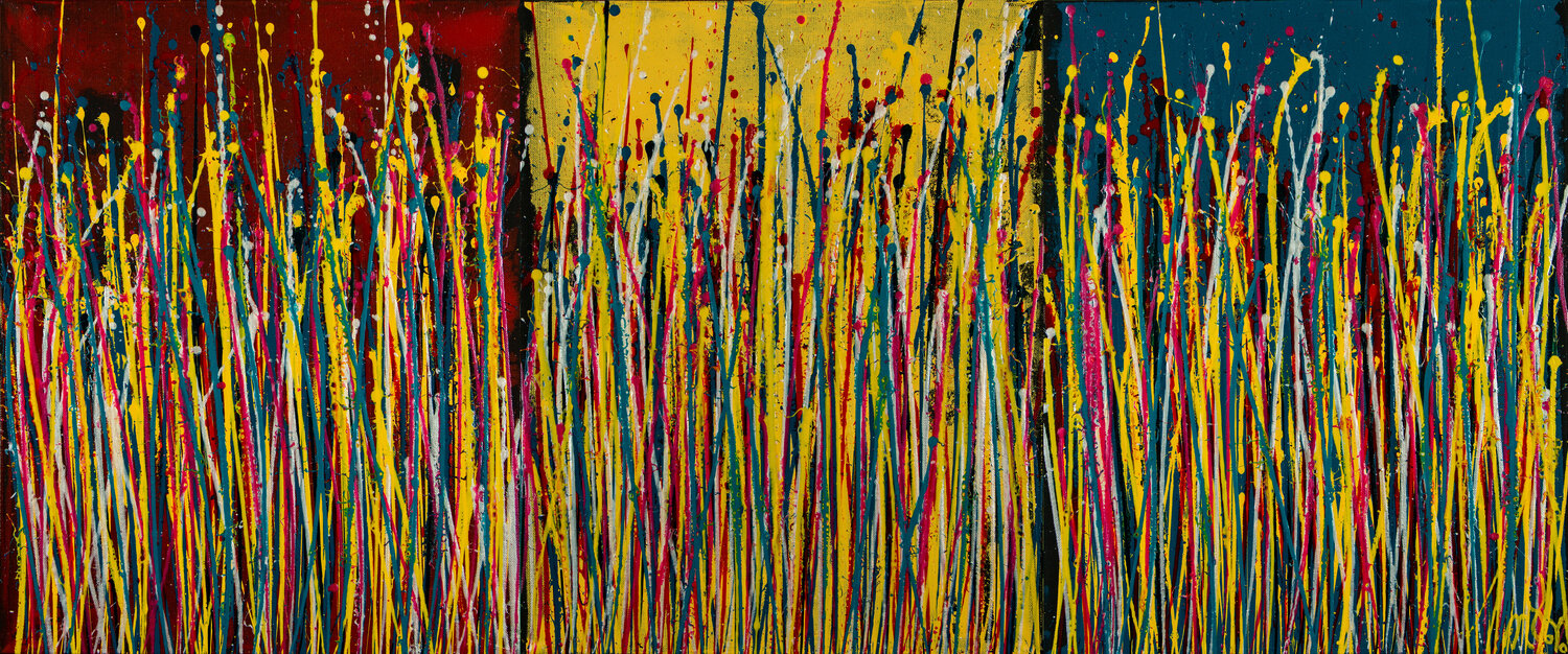 Natures imagery (scattering colors) 2 Nestor Toro
