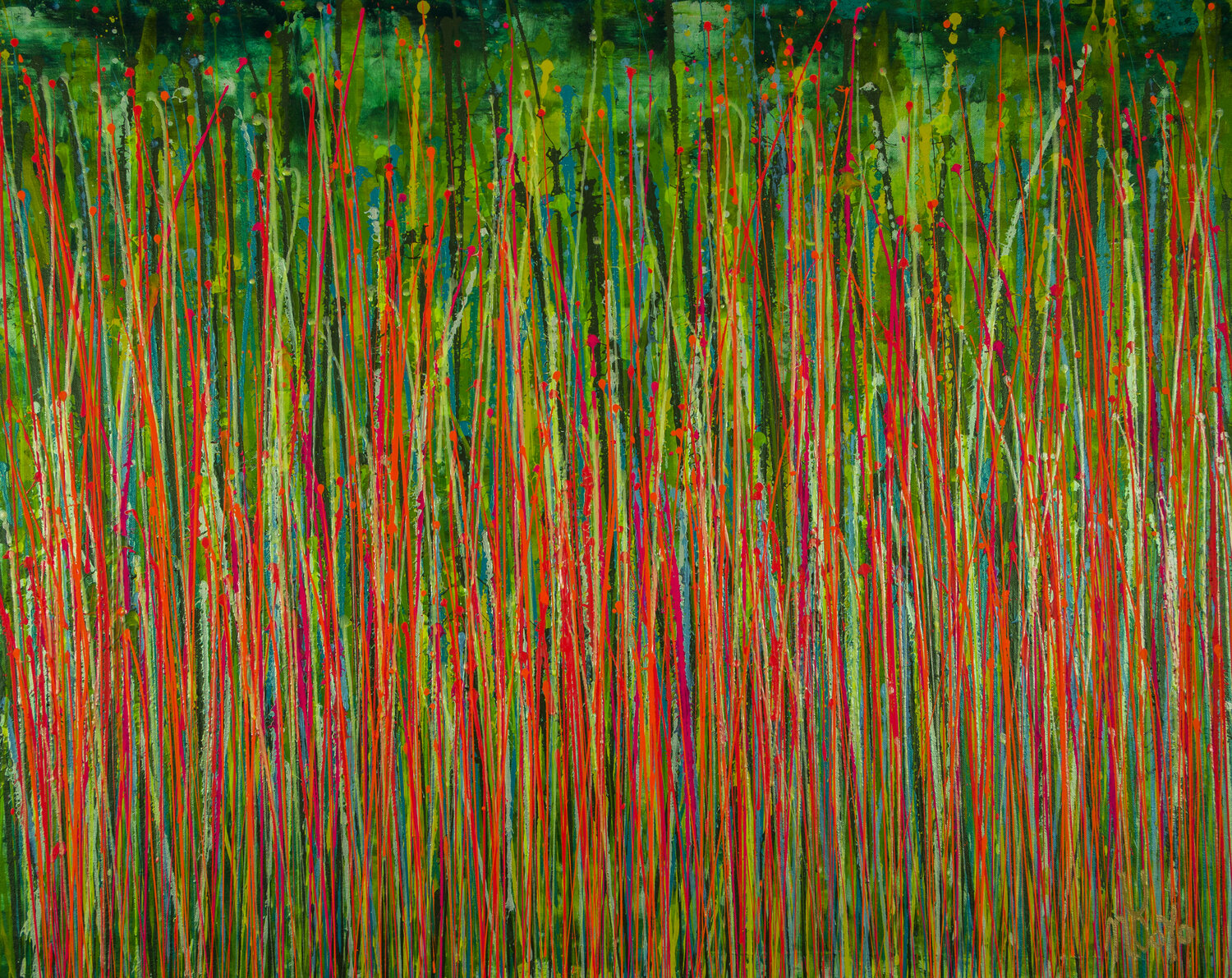 Natures luminescence 2 Nestor Toro