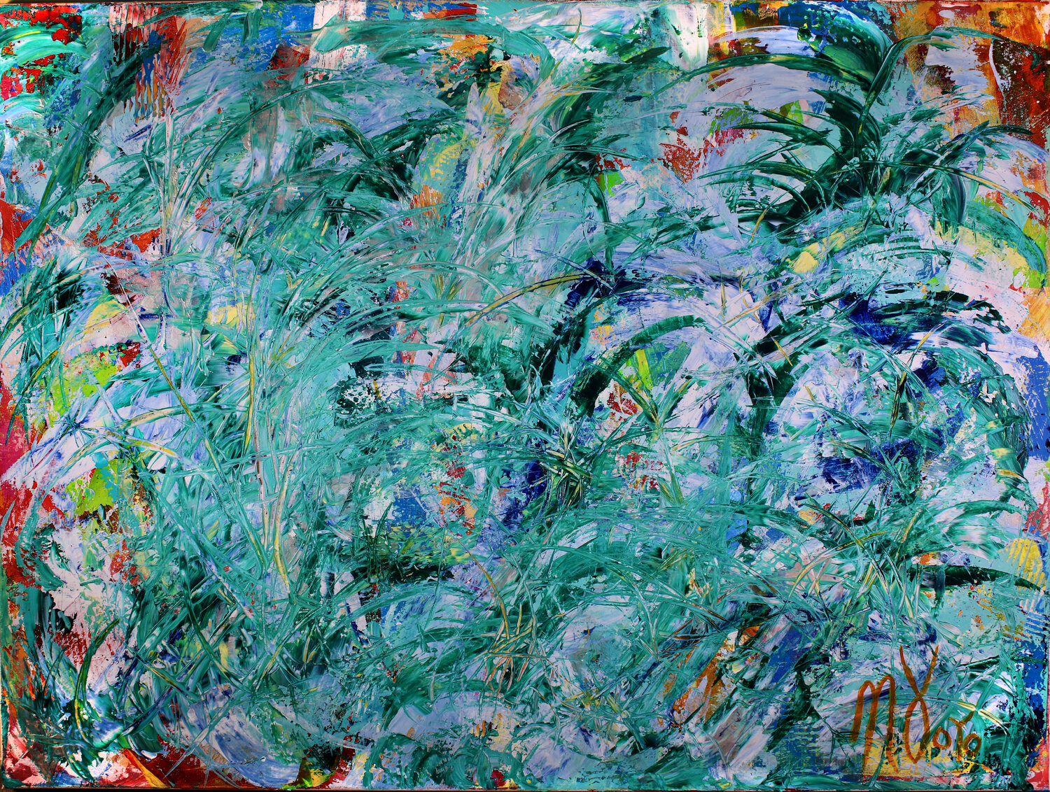 Greener Grass Nestor Toro
