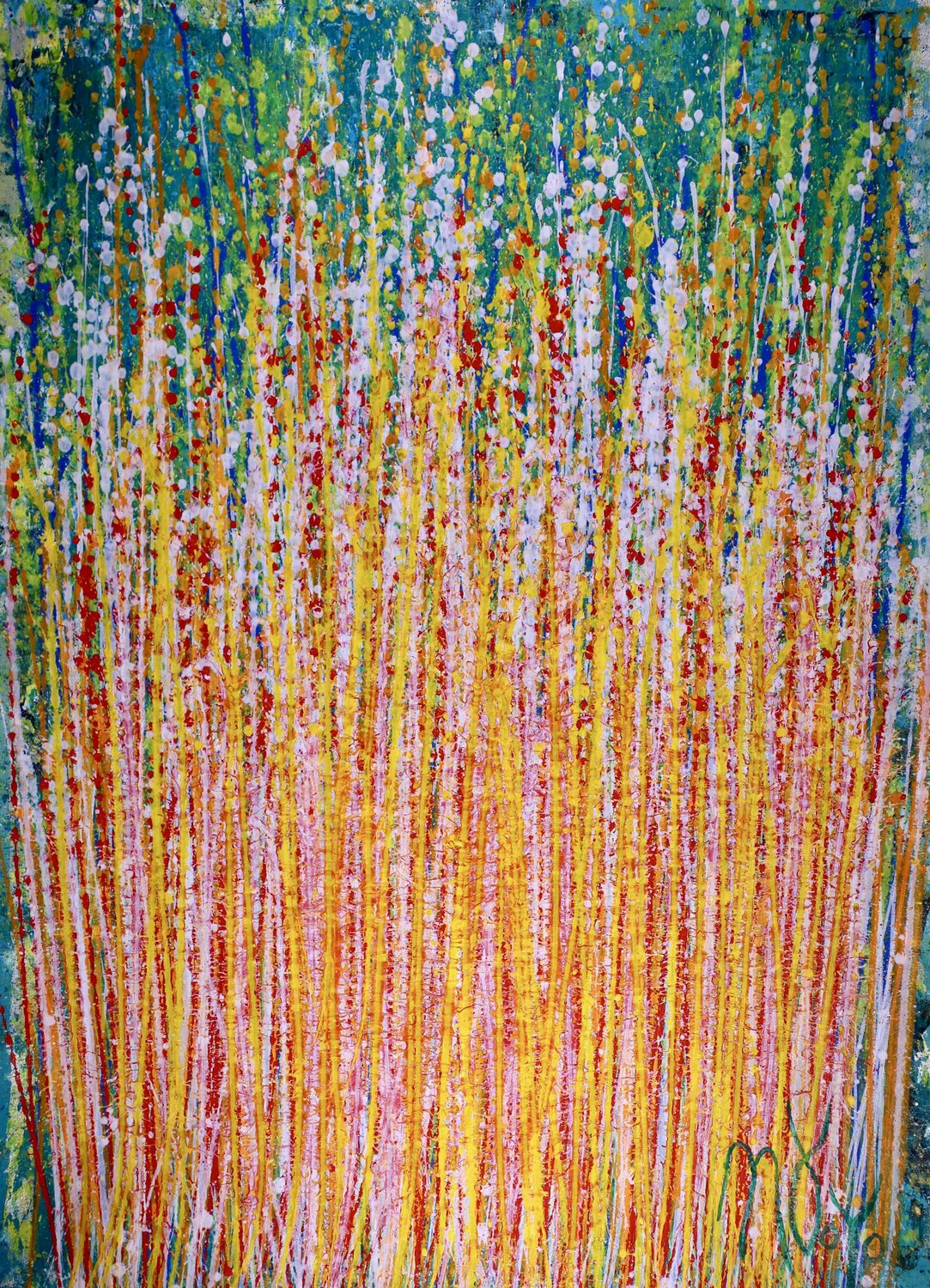 Shimmering Frequencies 3 Nestor Toro