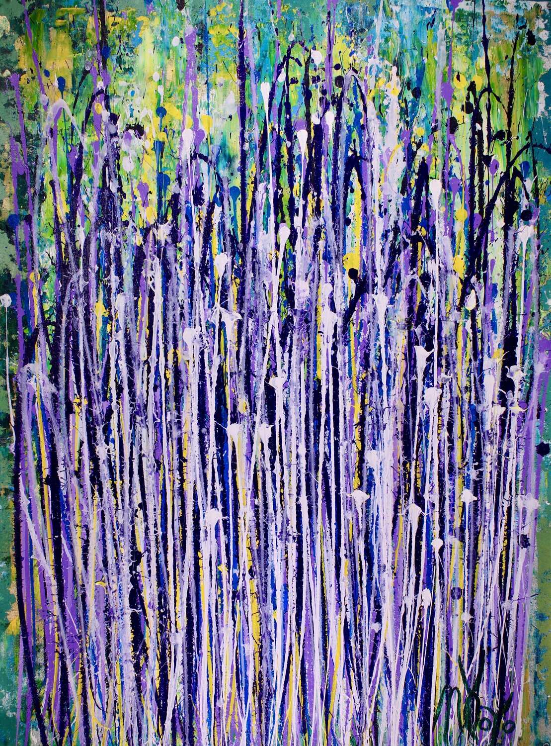 Shimmering Frequencies 4 Nestor Toro