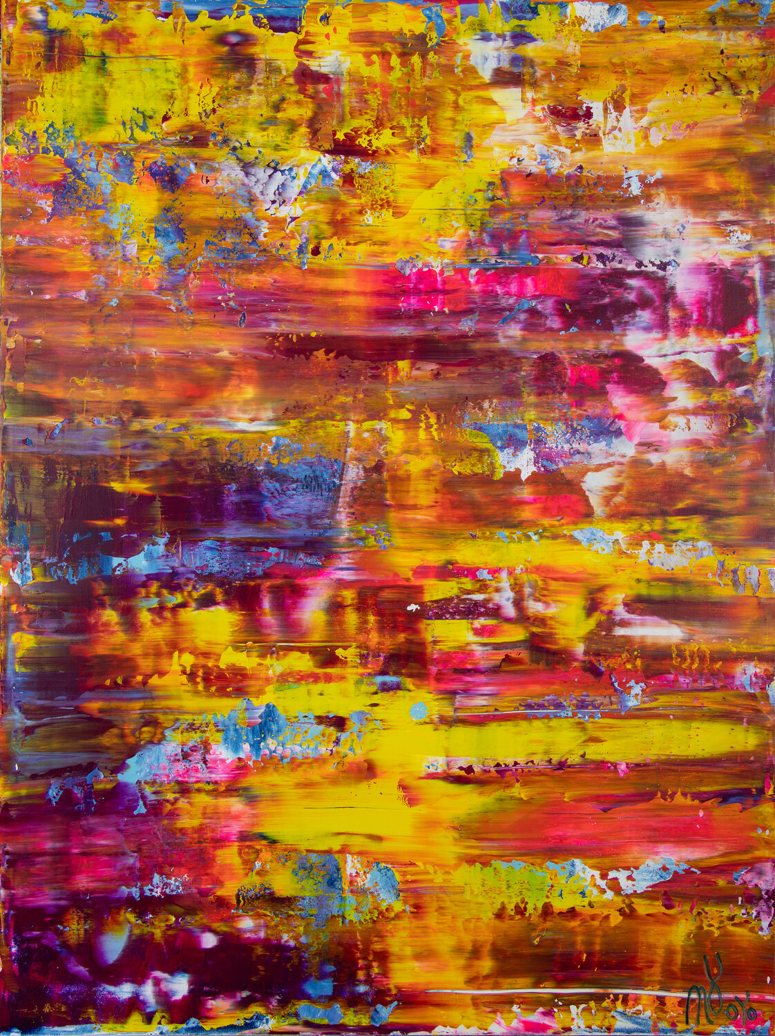 Fiery dreams (Remembrance) Nestor Toro