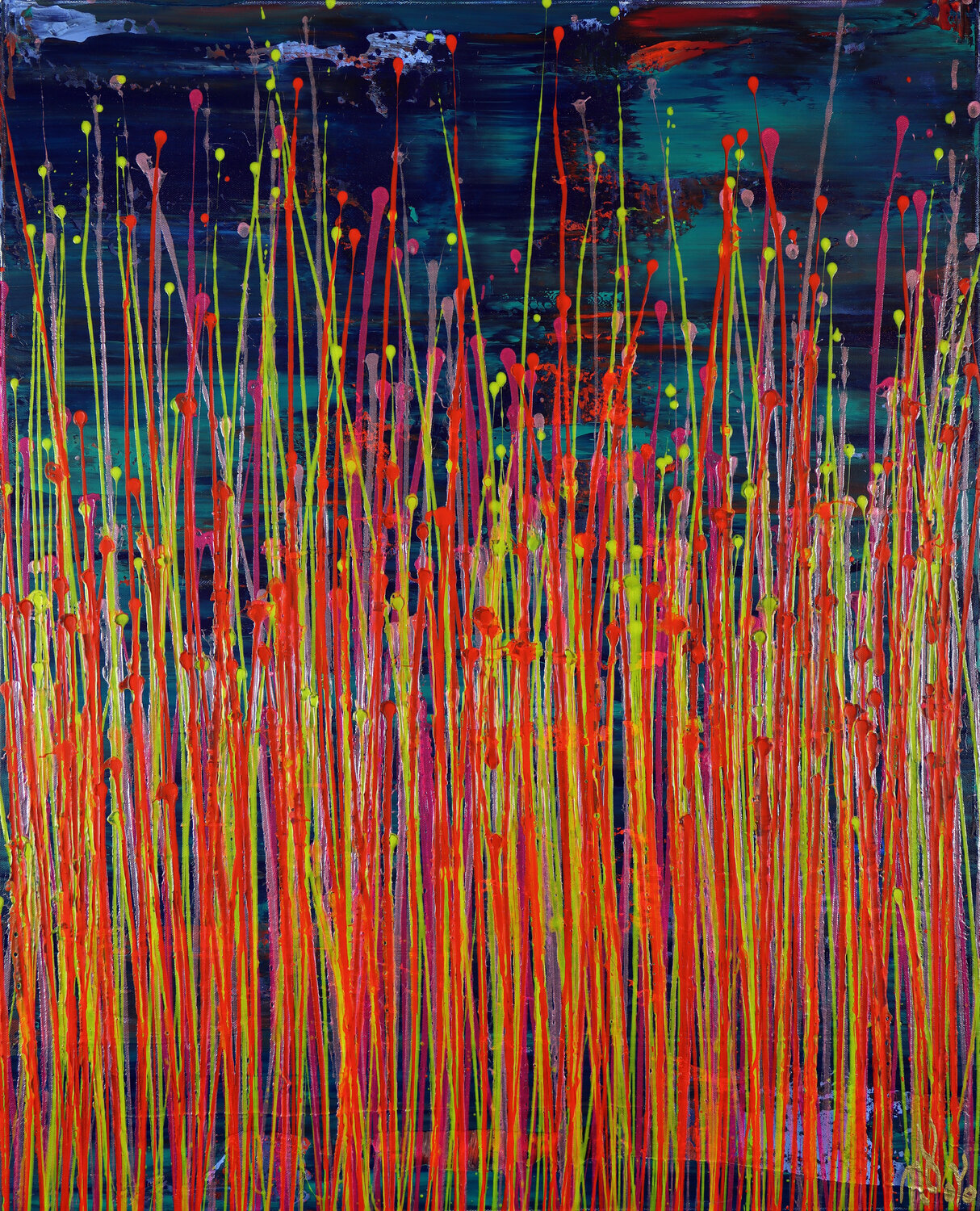 Faces of nature 4 Nestor Toro