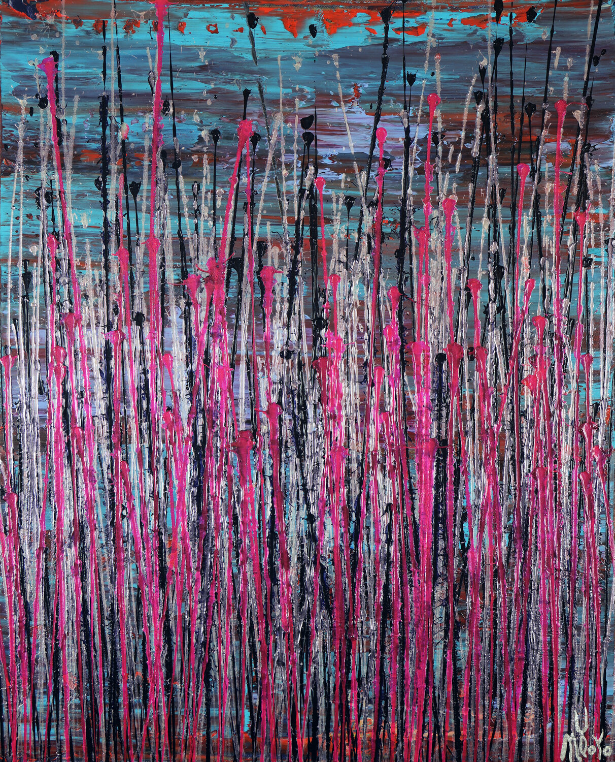Faces of nature 3 Nestor Toro