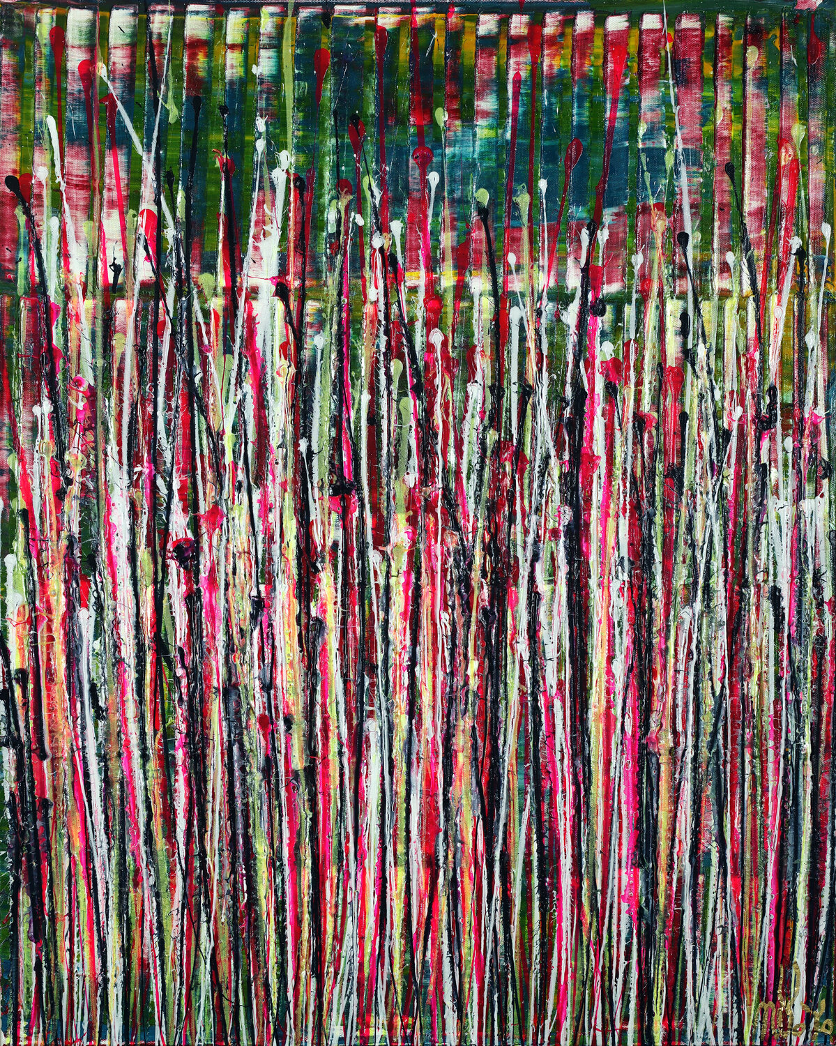 Faces of nature 5 Nestor Toro